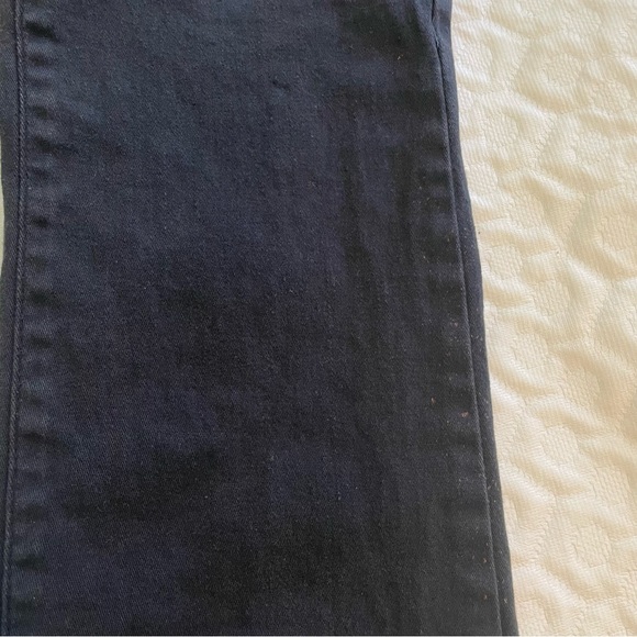 True Religion Black Jeans Girl’s Size 16 Geno Relaxed Slim Fair Condition Stains - Picture 15 of 16
